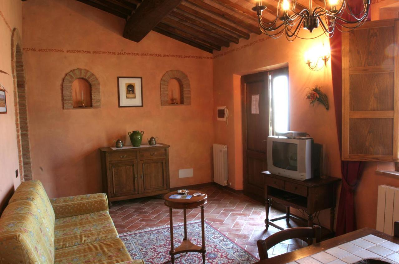 Agriturismo Renaccino Siena Eksteriør bilde
