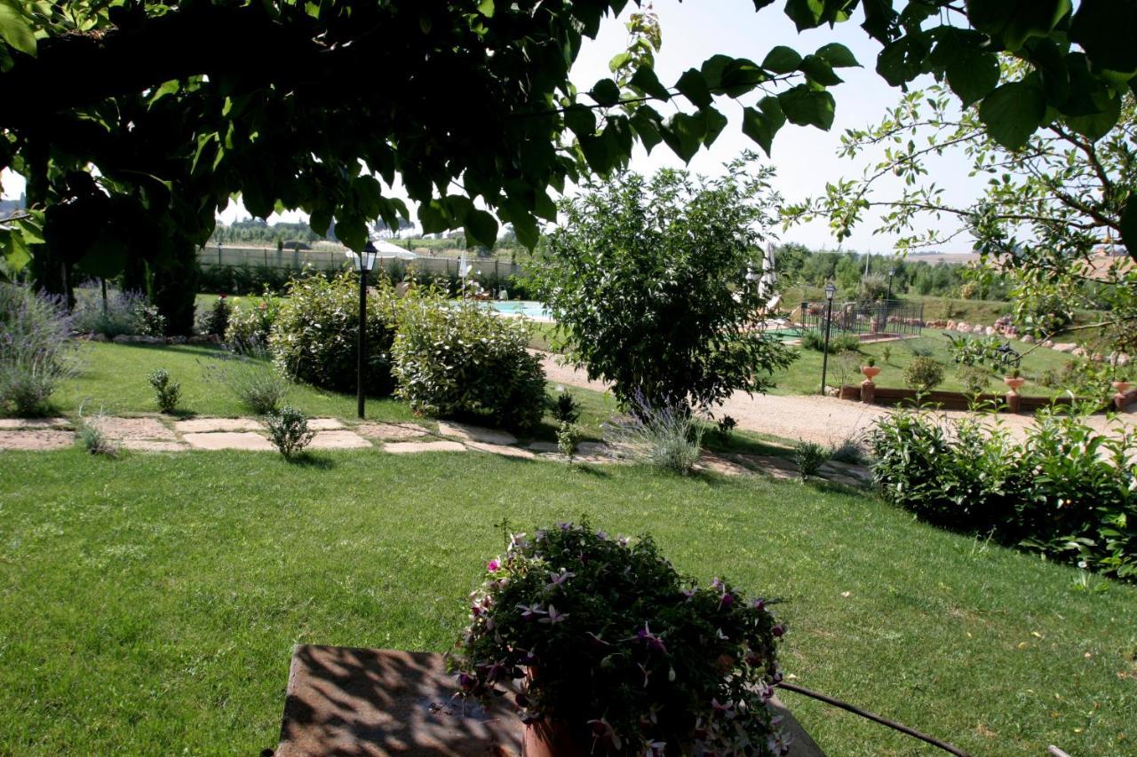 Agriturismo Renaccino Siena Eksteriør bilde
