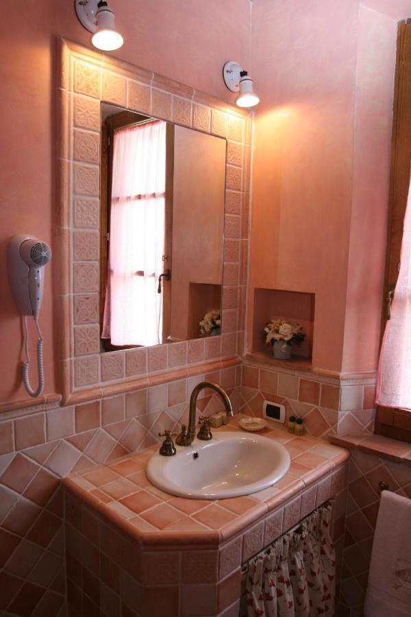 Agriturismo Renaccino Siena Eksteriør bilde
