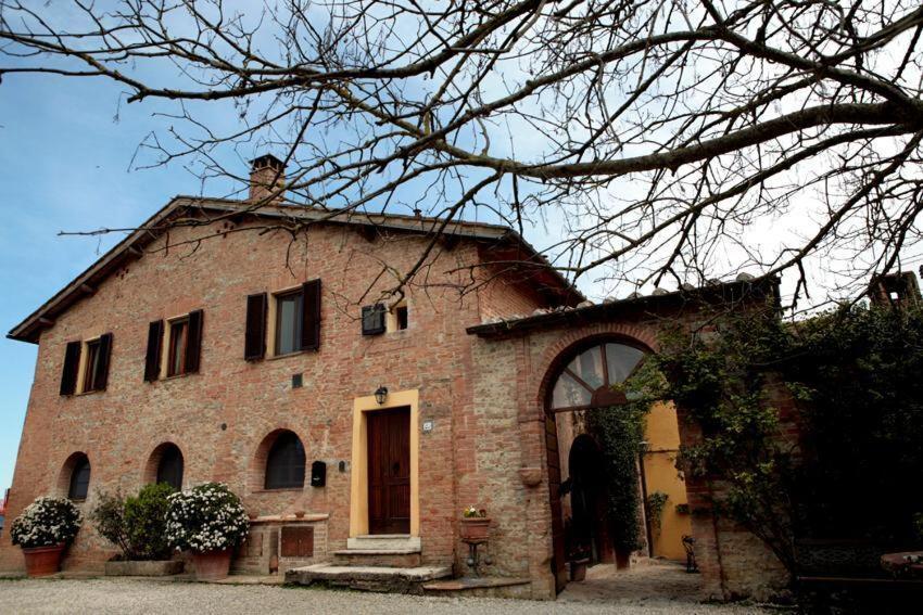 Agriturismo Renaccino Siena Eksteriør bilde
