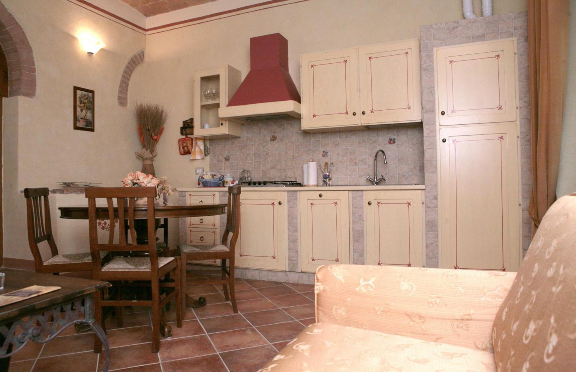 Agriturismo Renaccino Siena Eksteriør bilde