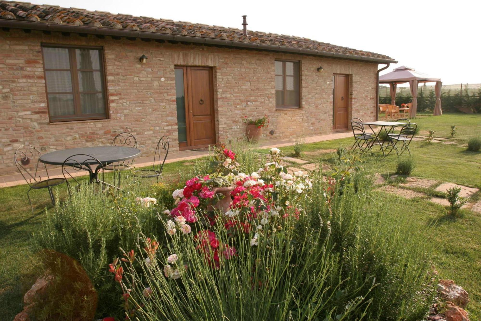 Agriturismo Renaccino Siena Eksteriør bilde