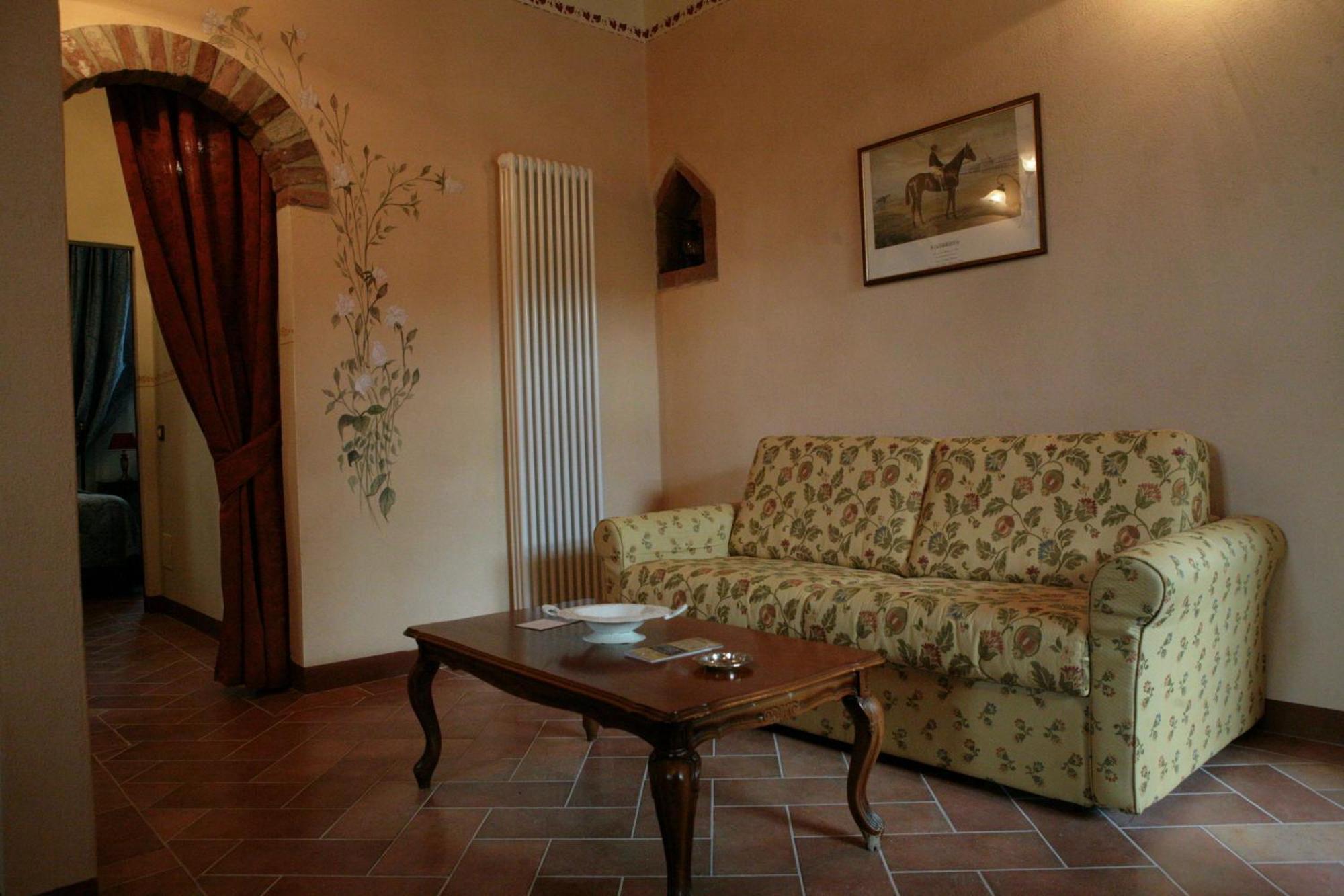 Agriturismo Renaccino Siena Eksteriør bilde