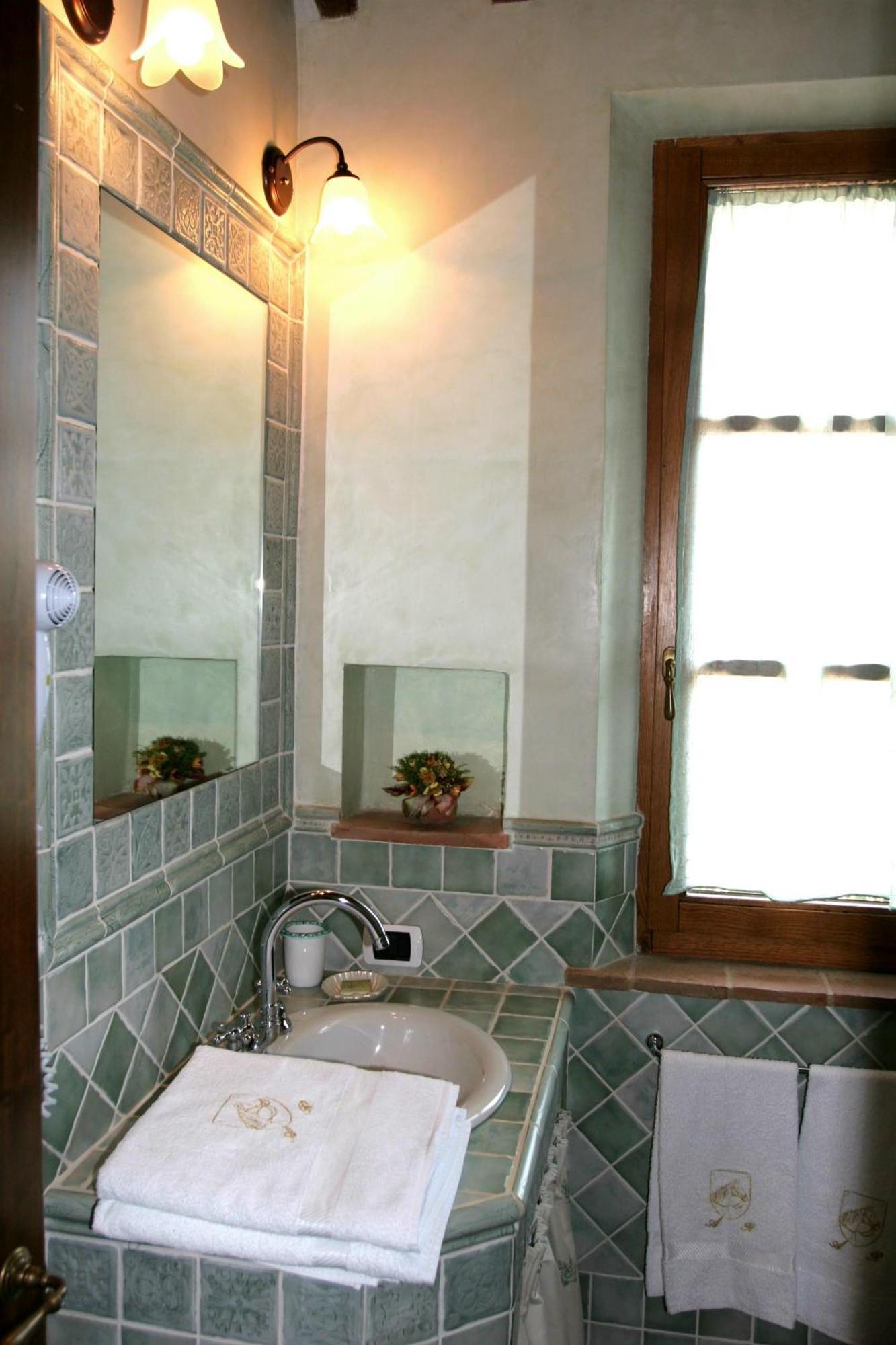 Agriturismo Renaccino Siena Eksteriør bilde