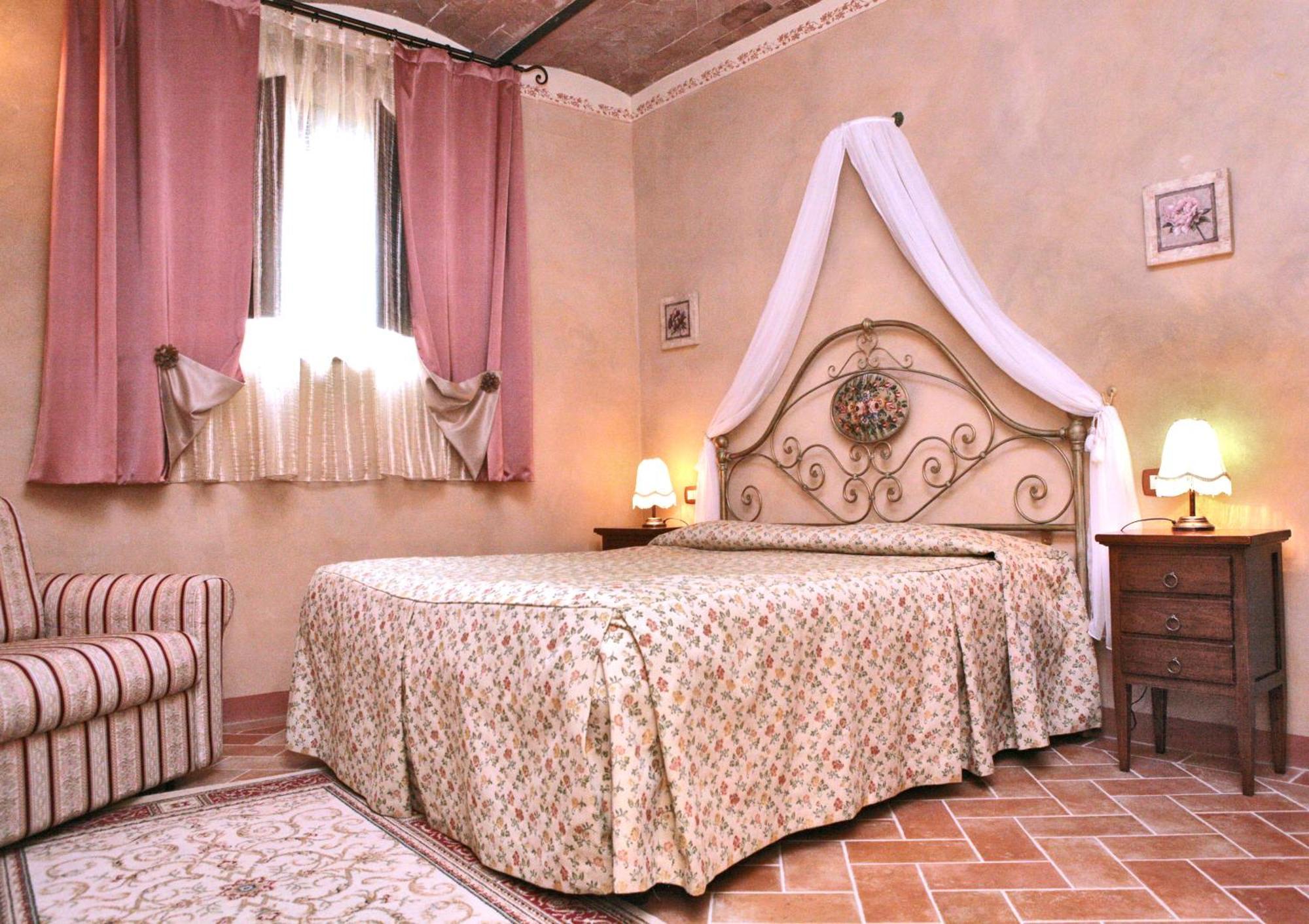 Agriturismo Renaccino Siena Eksteriør bilde