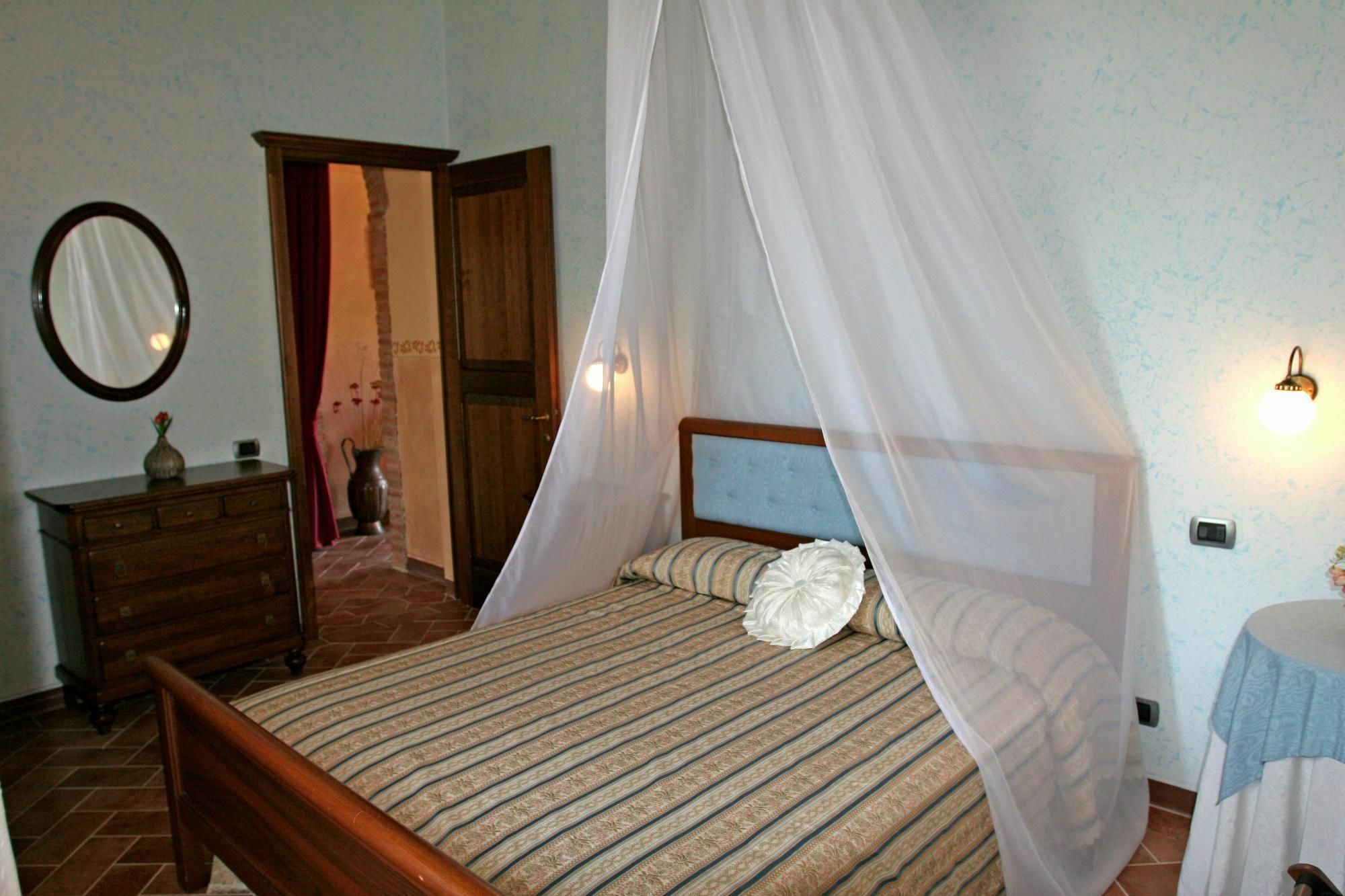 Agriturismo Renaccino Siena Eksteriør bilde